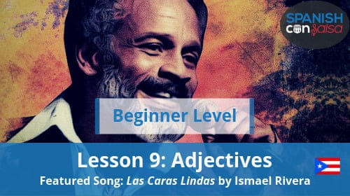 Beginner Lesson 9