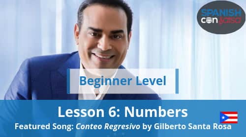 Beginner Lesson 6