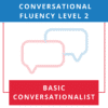 Basic Conversationalist